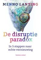 De disruptieparadox (Hardback) - thumbnail