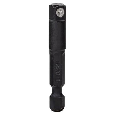 Bosch Accessoires Adapter voor dopsleutelmoffen 1st - 2608551109 Bosch Accessoires Adapter voor dopsleutelmoffen 1st - 2608551109