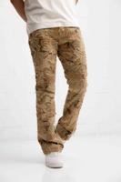 Amicci Franco Jeans Heren Bruin - Maat 30 - Kleur: Bruin | Soccerfanshop - thumbnail