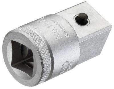 Gedore 1932 6143190 Dopsleutel-vergrootstuk Aandrijving 1/2 (12,5 mm) 25 mm 1 stuk(s)