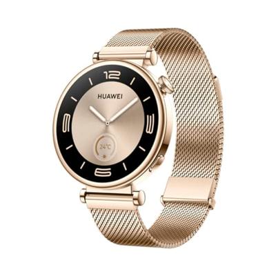 Smartwatch NO NAME Watch GT 4 41mm 41 mm Gouden - thumbnail