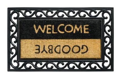 Hamat deurmat Impala welcome/goodbye