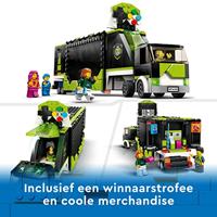 Lego City 60388 Gametoernooi Truck - thumbnail