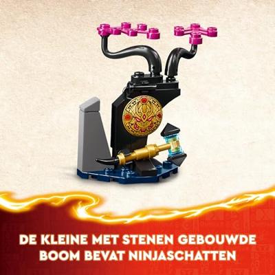 LEGO ninjago 71809 egalt de meesterdraak - thumbnail