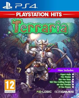 Terraria (PlayStation Hits) Terraria (PlayStation Hits)
