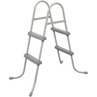 Bestway flowclear zwembadladder 2 treden 84 cm 58430 - thumbnail