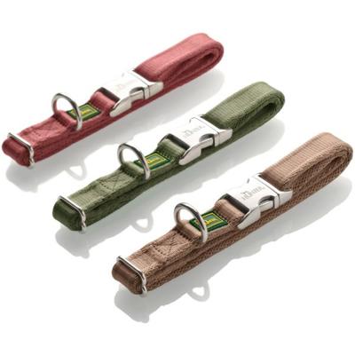 Hondenhalsband Hunter Inari Rood M 30-45 cm