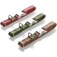 Hondenhalsband Hunter Inari Rood M 30-45 cm - thumbnail