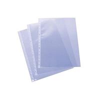 Hoezen Grafoplas 05570200 Transparant 100 Onderdelen (100 Stuks) - thumbnail