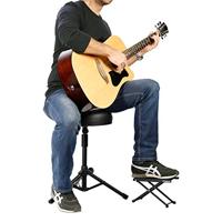 Adam Hall SGS017 voetsteun voor gitaristen - thumbnail