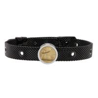 Armband Heren Talent Jewels TJA-1-11-01-2-235 Zwart - thumbnail
