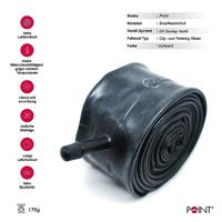 Point 8120701 Binnenband 26 inch Dunlop-ventiel (DV) - thumbnail