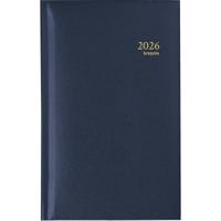 Brepols agenda Interplan Lima, blauw, 2026 - thumbnail