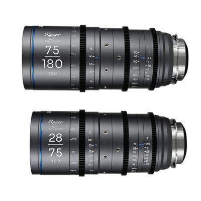 Laowa Ranger LITE (28-75mm/75-180mm) FF 2-lens bundle Arri PL/ EF (LAO-2875BL-PLEF)