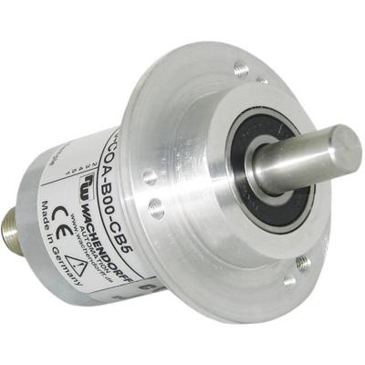 Wachendorff WDGA-58B-10-1218-CO-A-B-0-0-CB5 Roterende encoder Absoluut, Multiturn 58 mm 1 stuk(s) Wachendorff WDGA-58B-10-1218-CO-A-B-0-0-CB5 Roterende encoder Absoluut, Multiturn 58 mm 1 stuk(s)