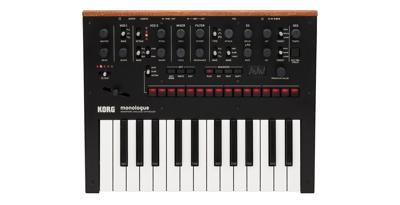 Korg monologue BK