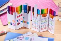Stabilo Pen 68 Desk Set Start Beginning 18 Stuks - thumbnail