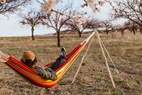 Amazonas Madera hangmatstandaard - thumbnail