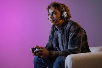 Multi-platform gamingheadset - TURTLE BEACH - Recon 70P - Zwart