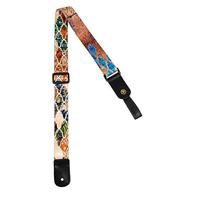 Flight S35 Polyester Ukulele Strap Granada draagband voor ukelele - thumbnail