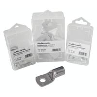 Intercable 182177 ICR65SB10 Buiskabelschoen 180 ° M5 6.00 mm² 1 stuk(s) - thumbnail