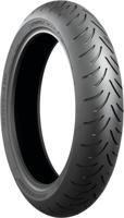 BRIDGESTONE band "battlax scooter sc" tyre br.st. battlax sc 90/90-14 46p tl rear - thumbnail