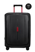 Samsonite Essens Trolley 69cm Charcoal/Red - thumbnail