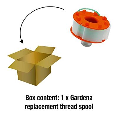 GARDENA Reservedraadcassette grastrimmer draad - thumbnail