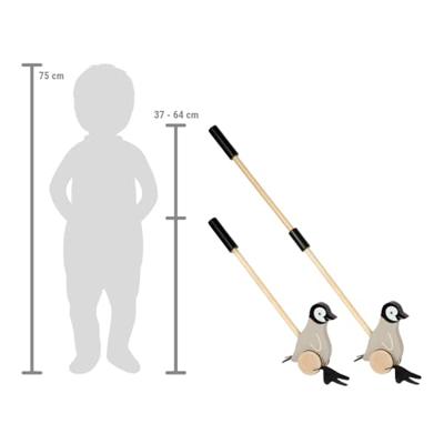 Duwfiguur - Pinguïn - thumbnail