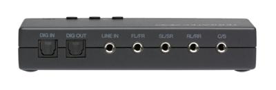 Terratec 10715 7.1 Externe geluidskaart