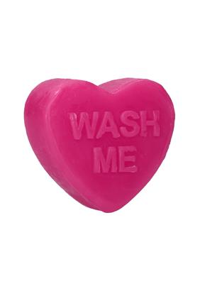 Heart Soap - Wash Me Heart Soap - Wash Me
