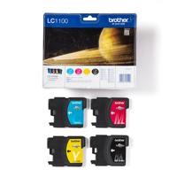 Brother LC-1100 Value pack - thumbnail