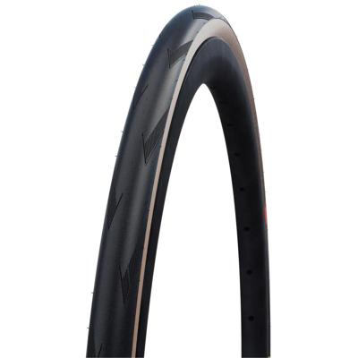 Schwalbe Buitenband 28-1.25 (32-622) pro one evo zwart-tr.skin vouw