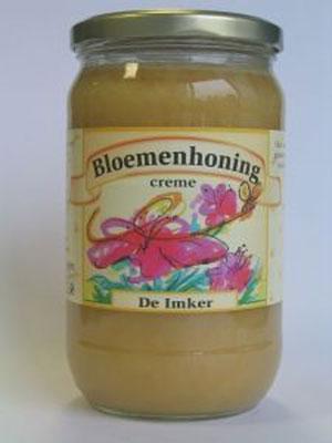Bloemenhoning creme