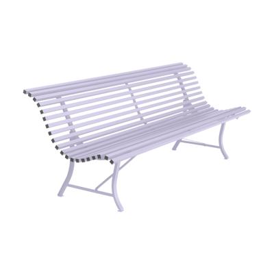 Fermob Louisiane tuinbank 200 cm Marshmallow