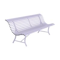 Fermob Louisiane tuinbank 200 cm Marshmallow - thumbnail