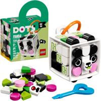LEGO DOTS - Bag Tag Panda (41930) - thumbnail