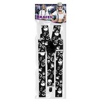 Bretels schedel - thumbnail