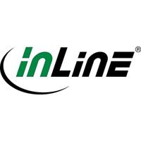 InLine 27305R SATA-kabel 0,5 m Transparant - thumbnail