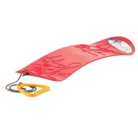 Snowboard Rood 68 cm - thumbnail