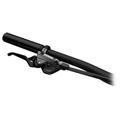 SHIMANO remgreep "cues" bl-u8000 shim.brake lever u8000 re 3f sw hydr