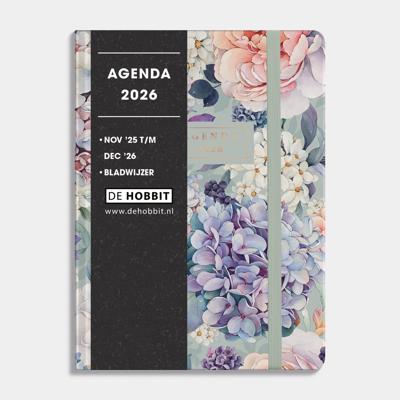 Soft Pocket Agenda 2026 Hortensia Soft Pocket Agenda 2026 Hortensia