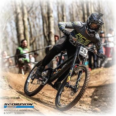 Pirelli scorpion™ enduro s - soft terrain team edition 29x2.4" hardwall folding tire