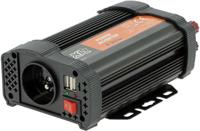 Converter - XL PERFORM TOOLS - 12V-230V - 300W - 2 zekeringen inbegrepen - 2 USB-uitgangen - thumbnail