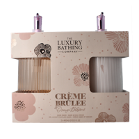 Heavenly hands wash & hand nail cream glass bottle 1 Set - thumbnail