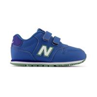 Kindersneakers IV500FBI New Balance blauw - thumbnail
