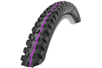 SCHWALBE - magic mary evo tle super trail 27.5x2.40