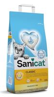 Sanicat Classic kattenbakvulling 20 liter 20 liter - thumbnail