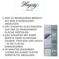 Hagerty Tapijt Droogshampoo - thumbnail