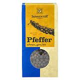 Sonnentor Peperkorrels zwart bio 55 Gram